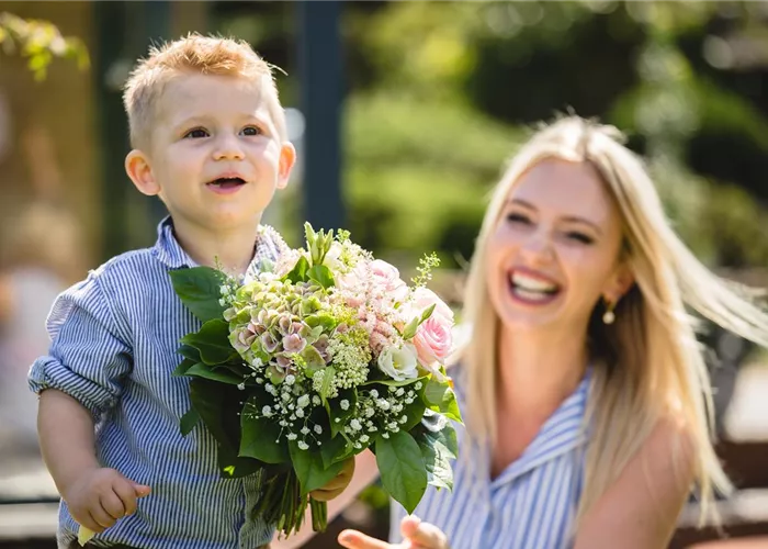 Blumen zum Muttertag – mehr als nur ein Blumenstrauss