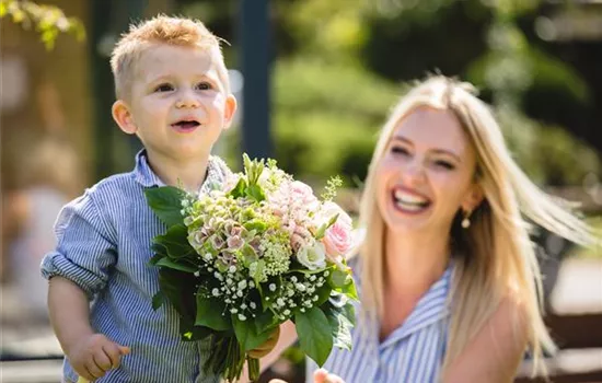 Blumen zum Muttertag – mehr als nur ein Blumenstrauss