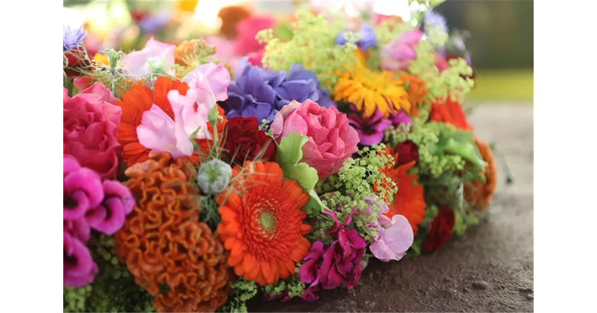 12. Mai Muttertag Sonntagsverkauf im Blumenladen