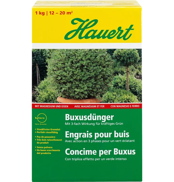 Buchdünger