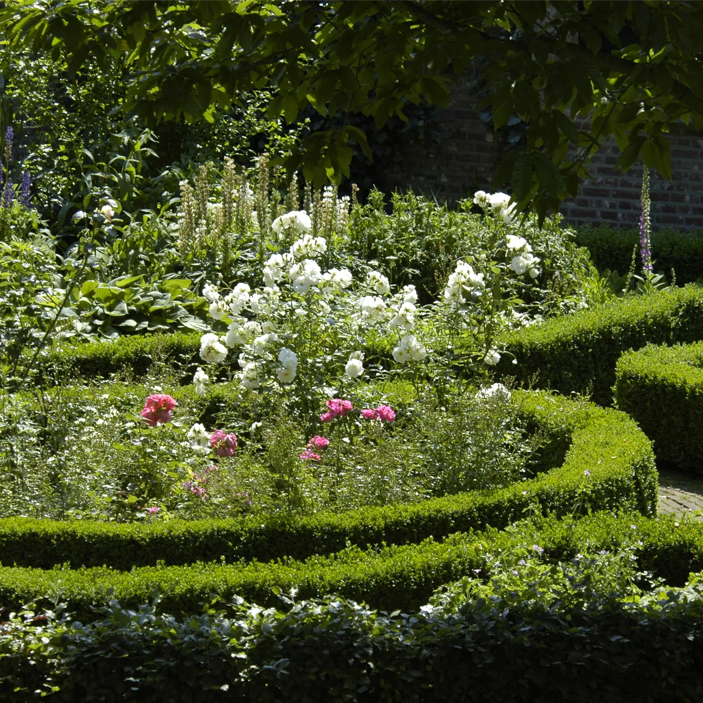 Cottage Garden: Englisches Flair im eigenen Garten