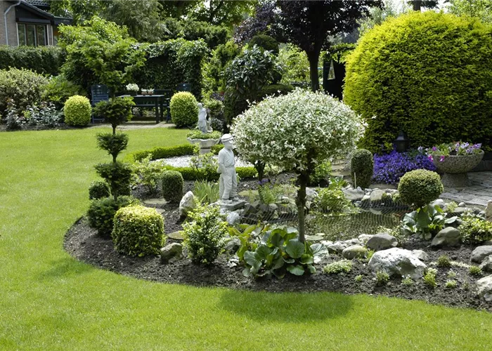Bäume pflanzen – so wird der Garten gross