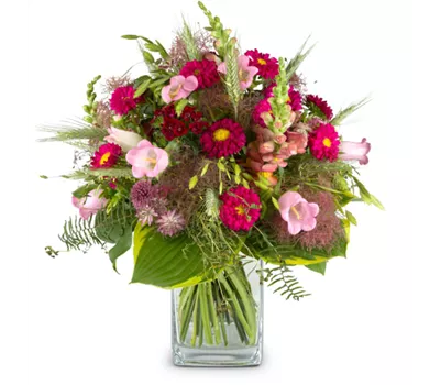 Blumenstrauss Flower Kiss