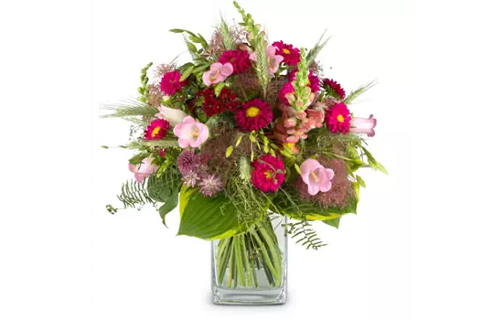 Blumenstrauss Flower Kiss