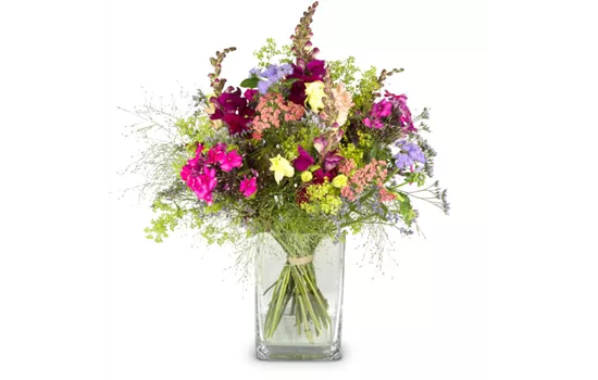 Blumenstrauss Sommerwiese
