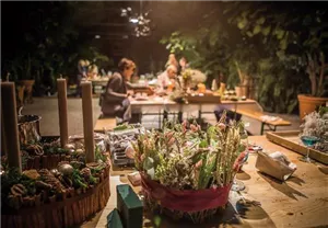 Abendkurs: Adventsfloristik