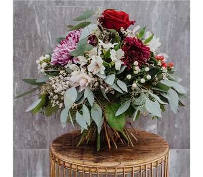 Blumenstrauss Kariem Hussein