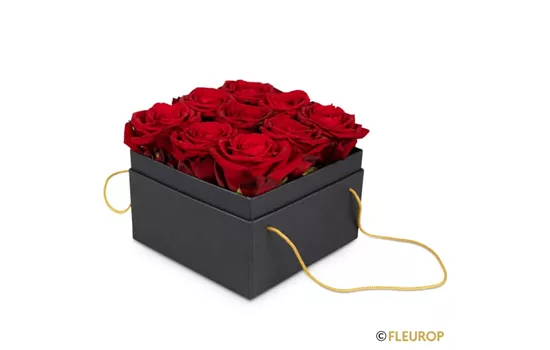 Blumenbox Paris (20cm)