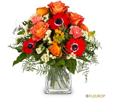 Blumenstrauss Frühlingsüberraschung