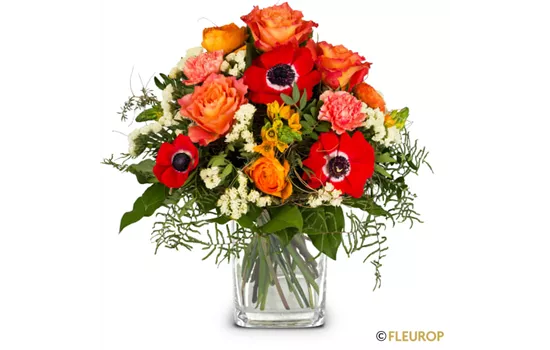 Blumenstrauss Frühlingsüberraschung