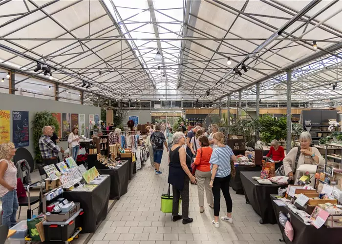 Kreativmarkt am 19.09.26: jetzt als Aussteller anmelden!