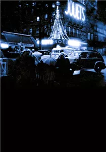 Eröffnungsvernissage Adventsausstellung 'Noël à Paris'