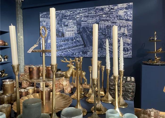 22. & 23. November: 'Noël à Paris' Adventswochenende, Sonntagsverkauf & Gewächshausbistro