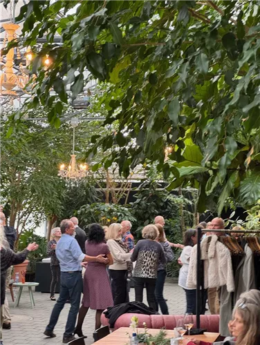 17.01.26 13.00-15.30 Uhr: Tanzcafé in der Gärtnerei