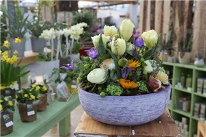 Workshop: Kreative Frühlings- und Osterdekorationen gestalten